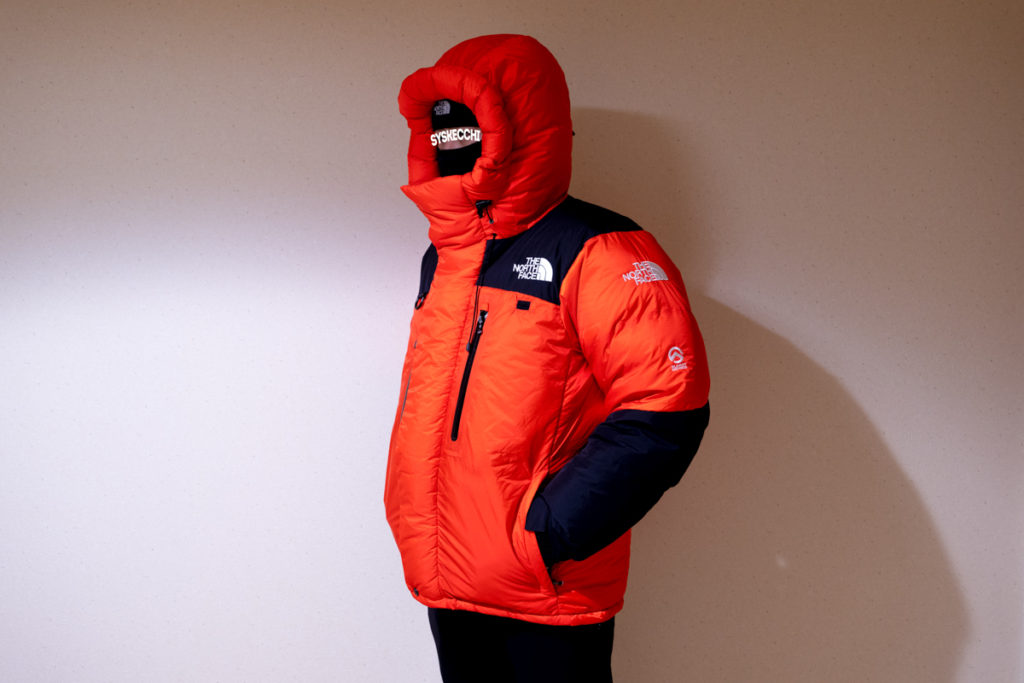 THE NORTH FACE - THE NORTH FACE ヒマラヤンパーカー XSサイズ【匿名